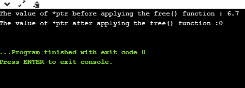 在C++中freevsdelete