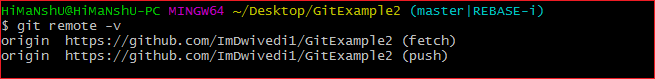 Git アップストリームとダウンストリーム(Git基本チュートリアルのドキュメント)Git アップストリームとダウンストリーム学習マニュアル