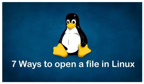 Linux 打開檔(Linux基礎教程檔案)Linux 打開檔學習手册