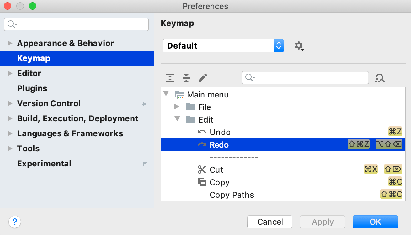 Pycharm keyboard shortcut pycharmbasic tutorial documents pycharm 